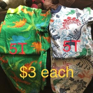 Boys pajamas